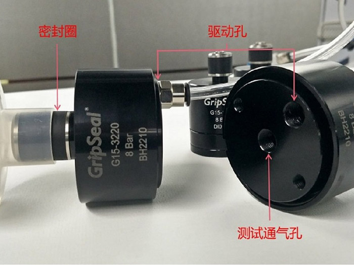 氣動接頭G15系列