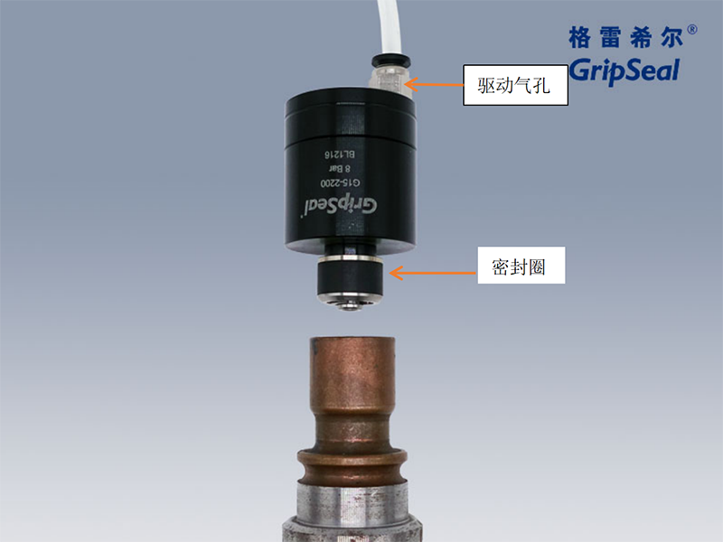 檢漏測試快速接頭