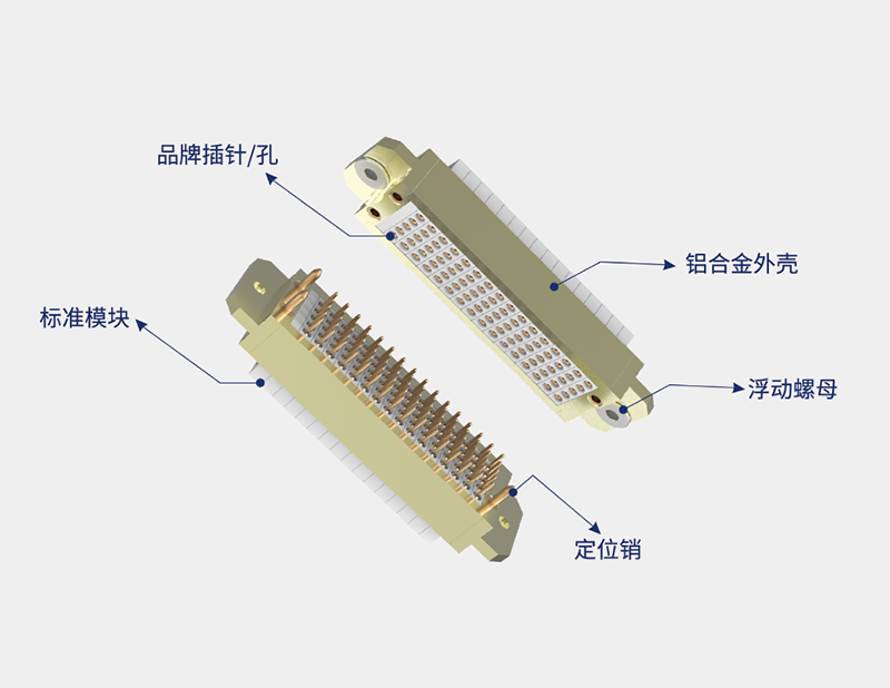 C9M對接板模塊